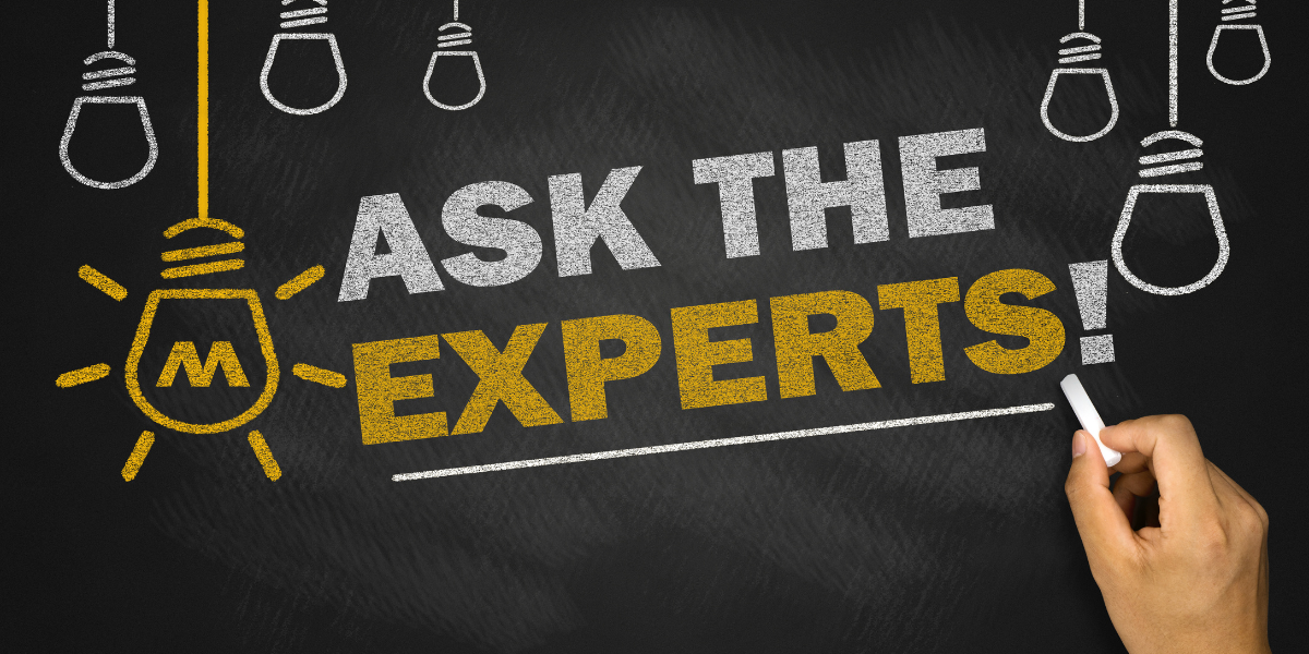 Ask the Experts